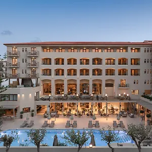 **** Hotel Theartemis Palace Grecja