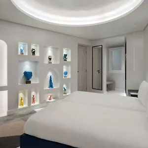 Mykonos Riviera & Spa, A Member Of Small Luxury Of The World טורלוס