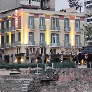 ** Hotel Orestias Kastorias Grecja