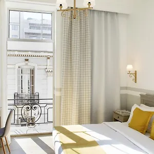 *** Hotel Luxembourg Grecja